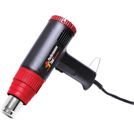 Performance Tool Performance Tool 12.5 amps 1500 W 120 V Dual Temperature Heat Gun W50076